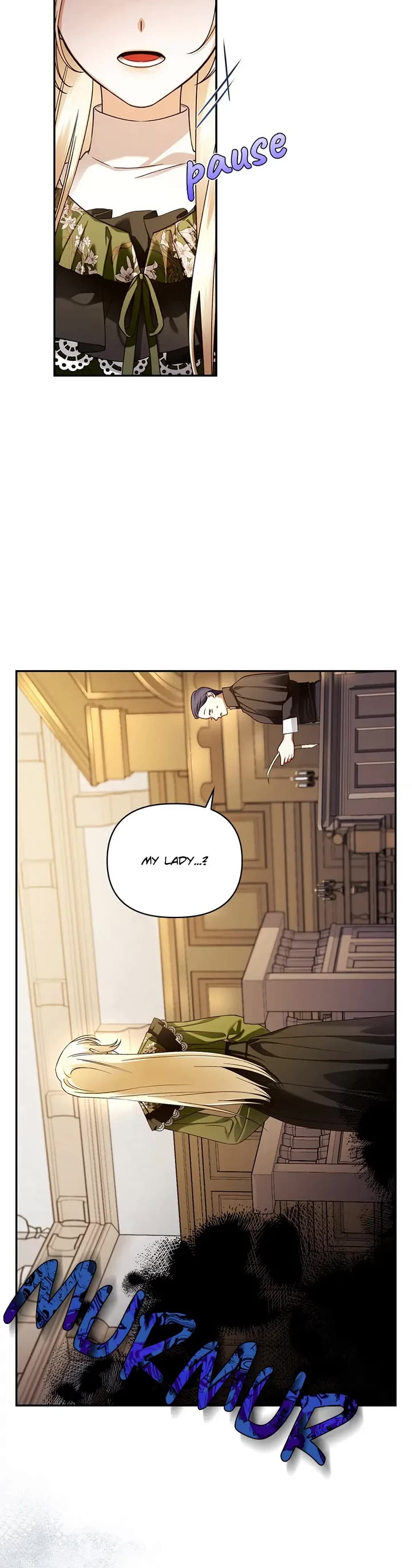 How to Hide the Emperor's Child chapter 44 page 30