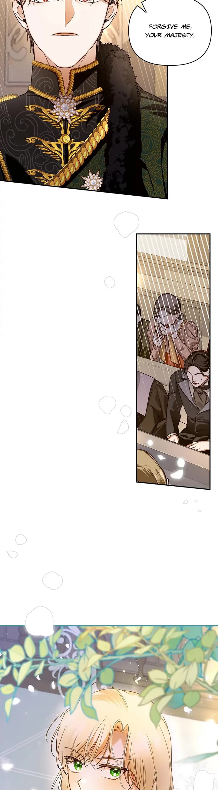 How to Hide the Emperor's Child chapter 44 page 32