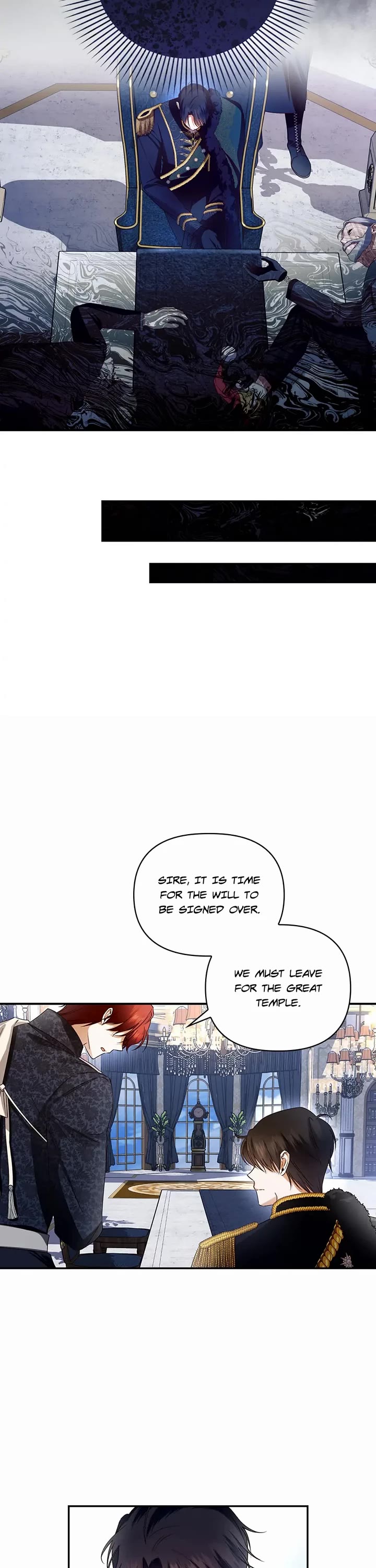 How to Hide the Emperor's Child chapter 44 page 6