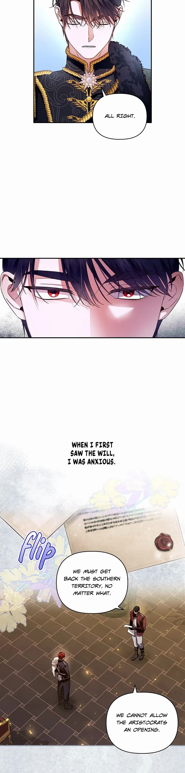 How to Hide the Emperor's Child chapter 44 page 7