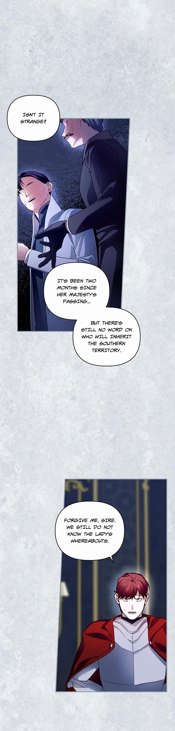 How to Hide the Emperor's Child chapter 44 page 8