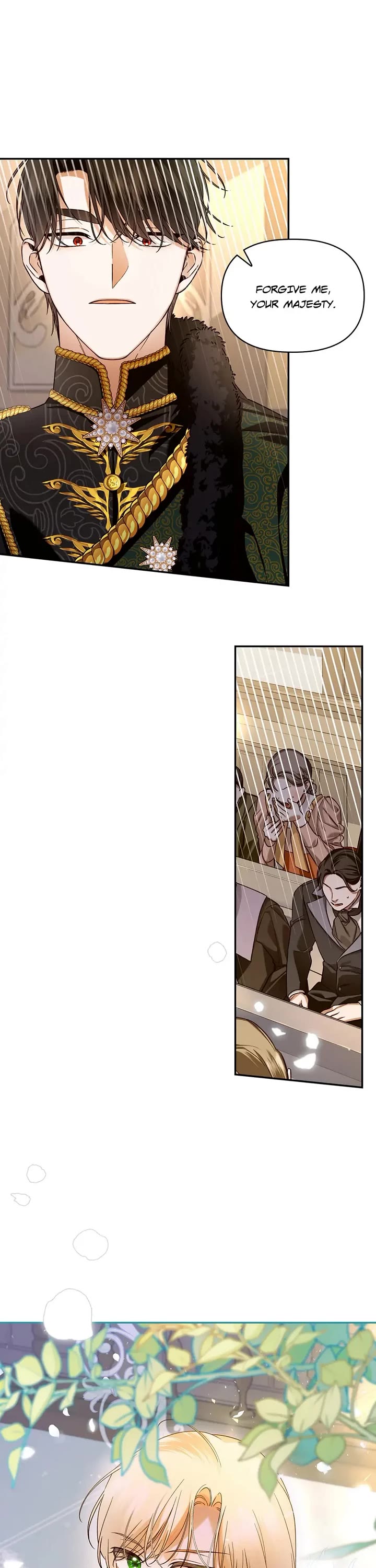 How to Hide the Emperor's Child chapter 45 page 1