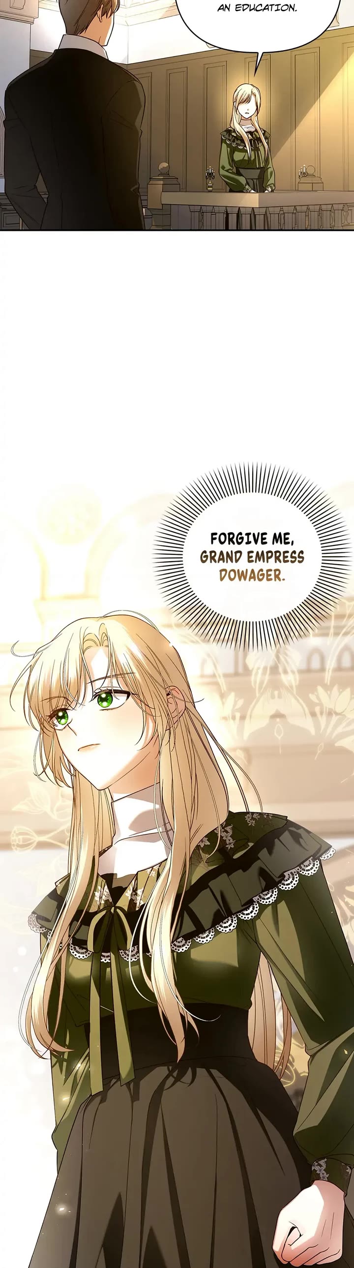 How to Hide the Emperor's Child chapter 45 page 10