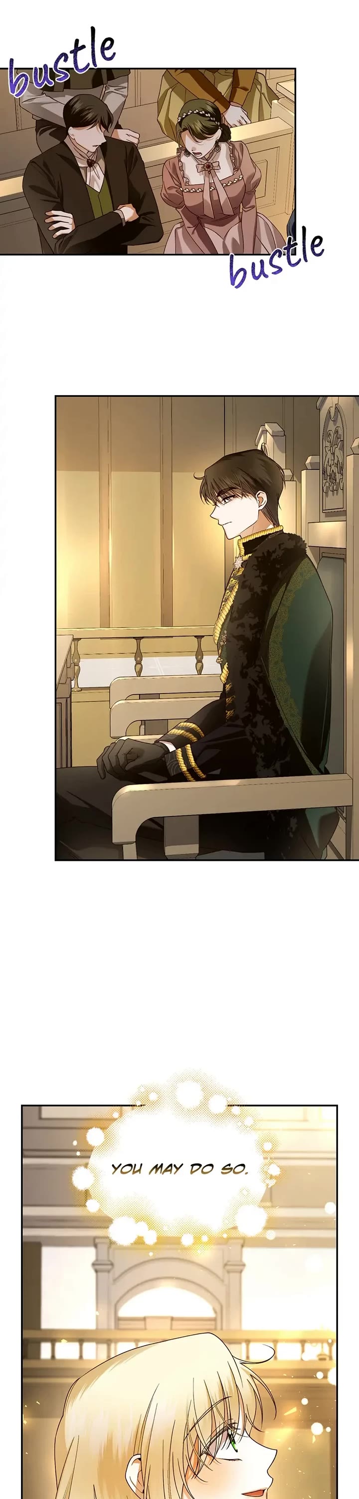 How to Hide the Emperor's Child chapter 45 page 12