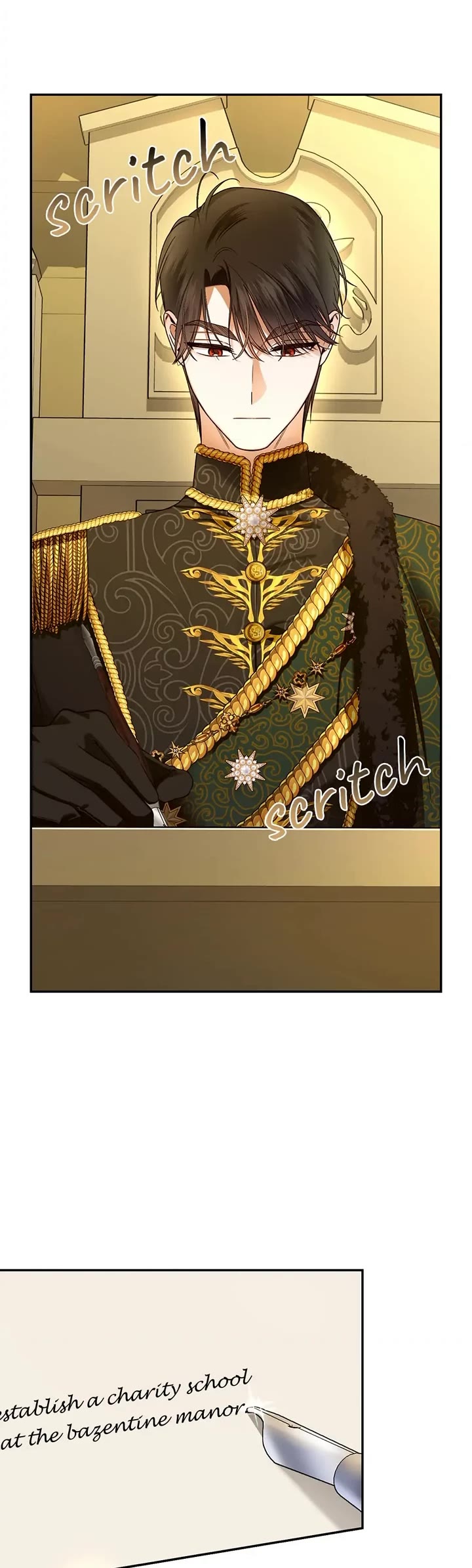 How to Hide the Emperor's Child chapter 45 page 14