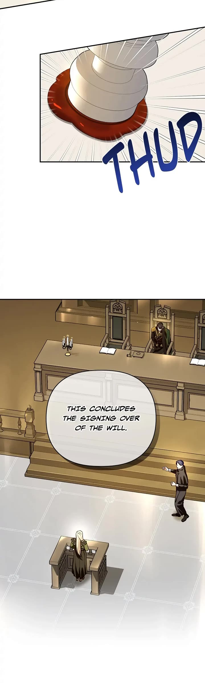 How to Hide the Emperor's Child chapter 45 page 15