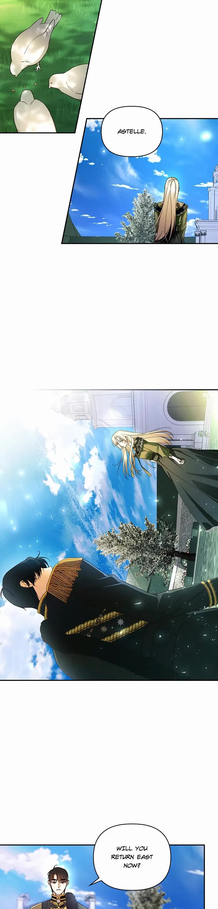 How to Hide the Emperor's Child chapter 45 page 17