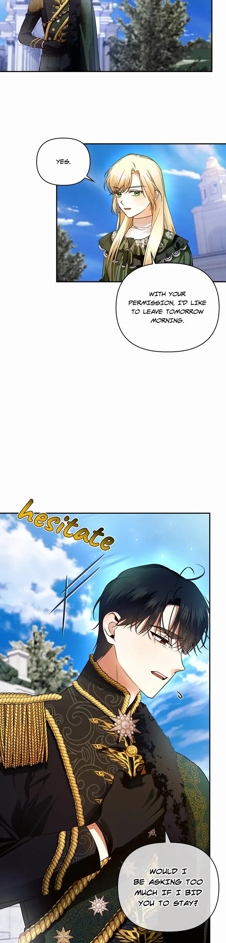 How to Hide the Emperor's Child chapter 45 page 18