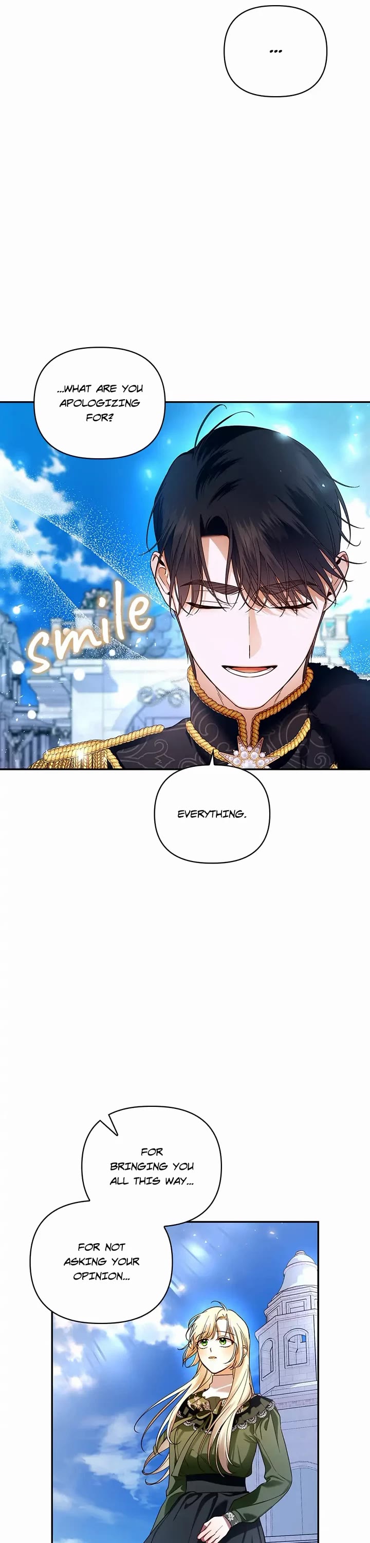 How to Hide the Emperor's Child chapter 45 page 21