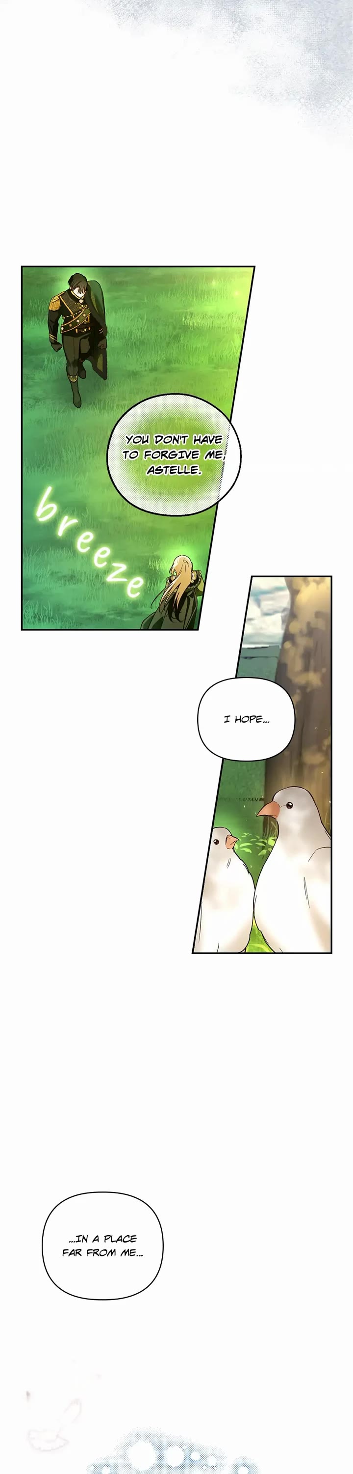 How to Hide the Emperor's Child chapter 45 page 23