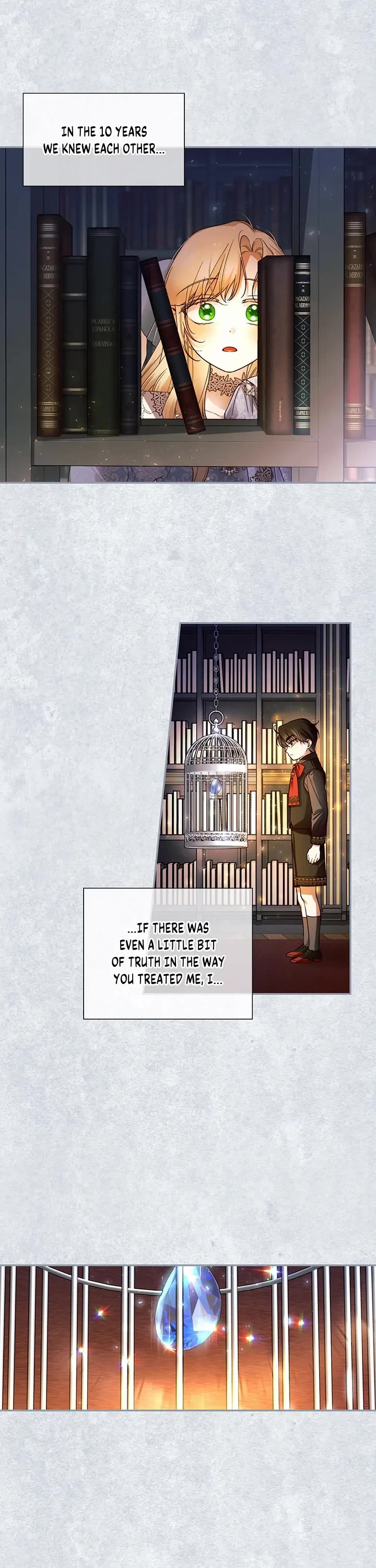 How to Hide the Emperor's Child chapter 45 page 26