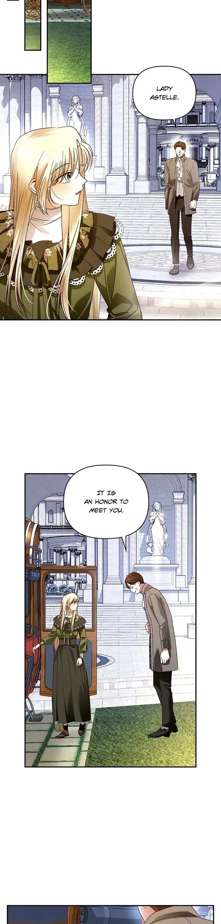 How to Hide the Emperor's Child chapter 45 page 28