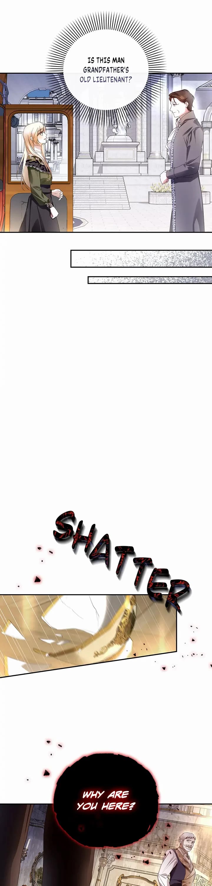 How to Hide the Emperor's Child chapter 45 page 32