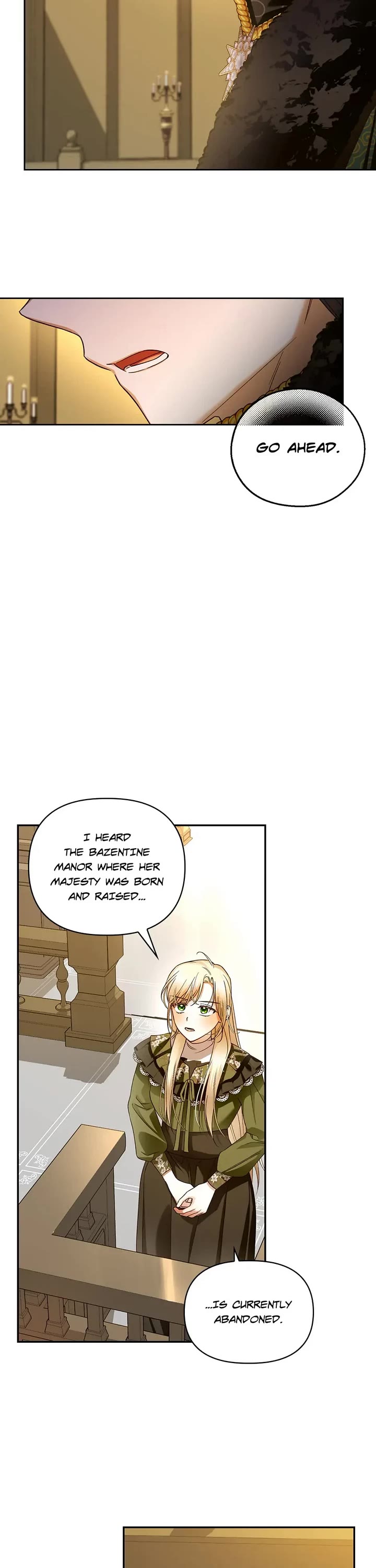 How to Hide the Emperor's Child chapter 45 page 7