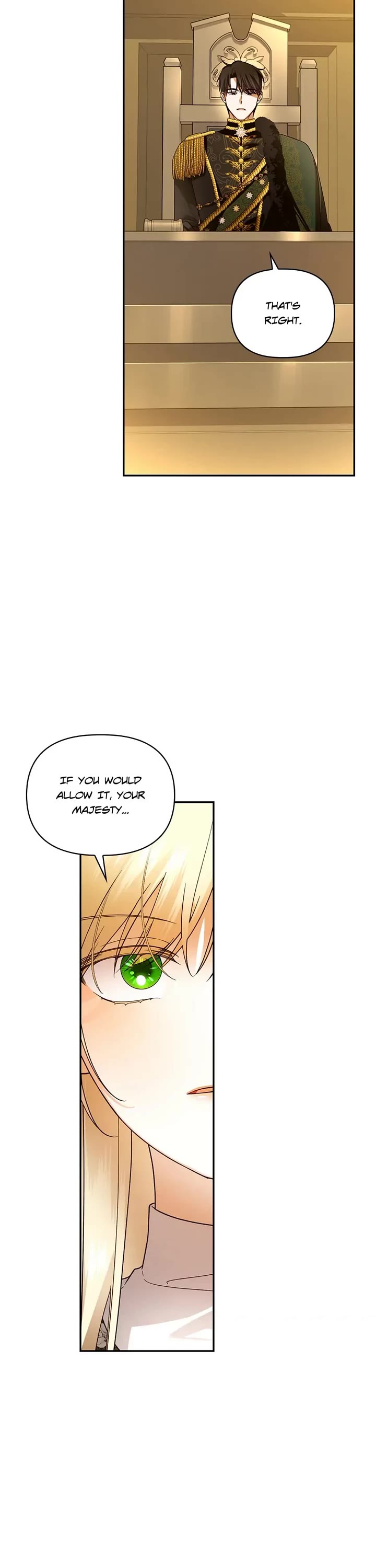 How to Hide the Emperor's Child chapter 45 page 8