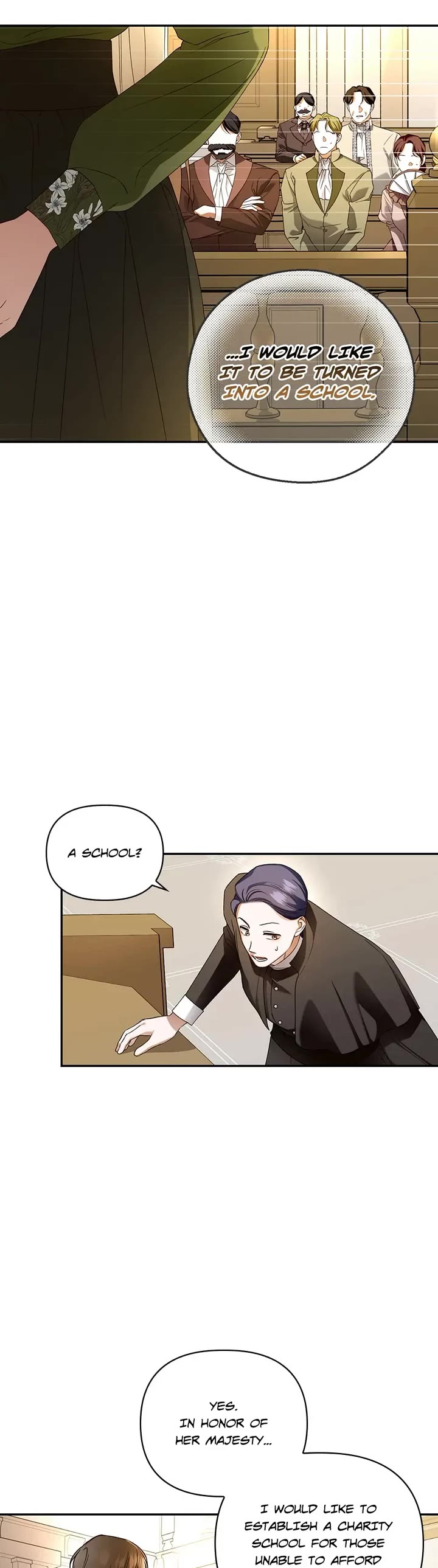 How to Hide the Emperor's Child chapter 45 page 9