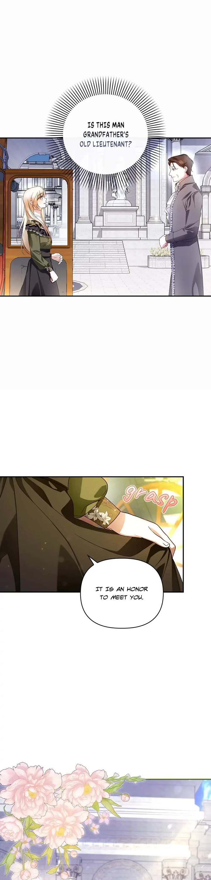 How to Hide the Emperor's Child chapter 46 page 1