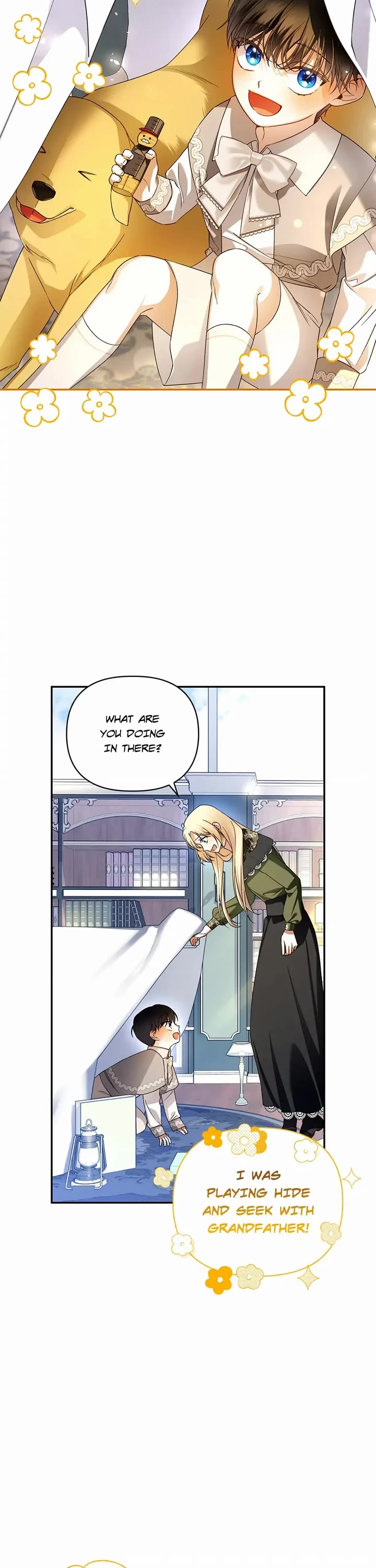 How to Hide the Emperor's Child chapter 46 page 12