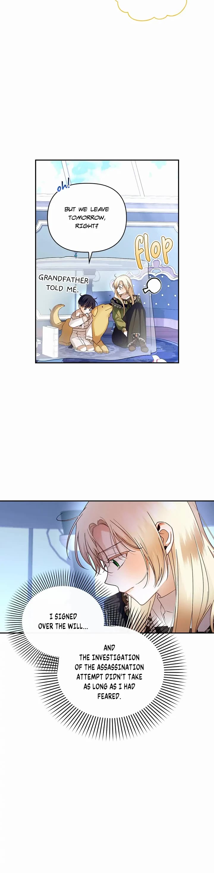 How to Hide the Emperor's Child chapter 46 page 14