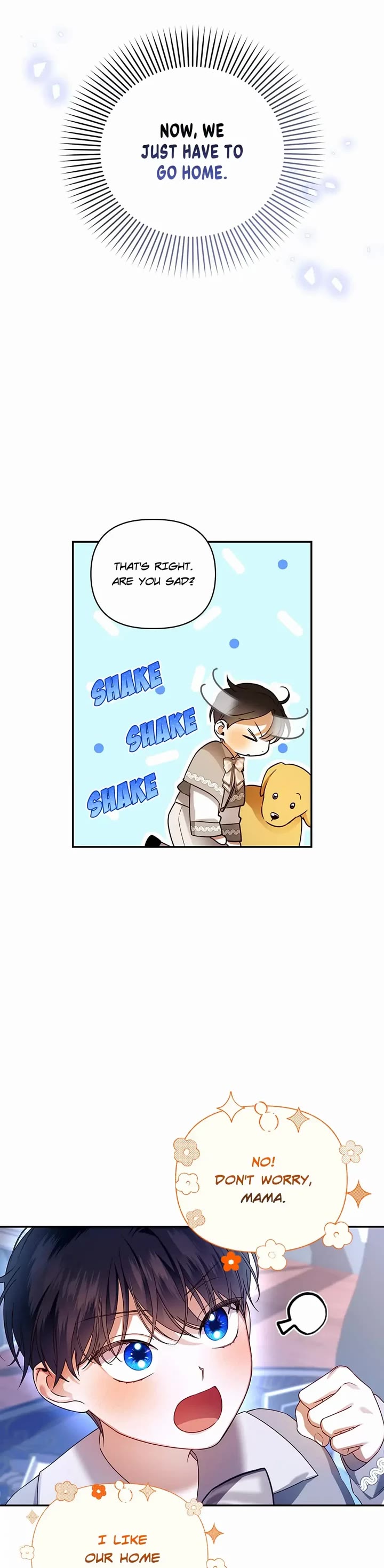 How to Hide the Emperor's Child chapter 46 page 15