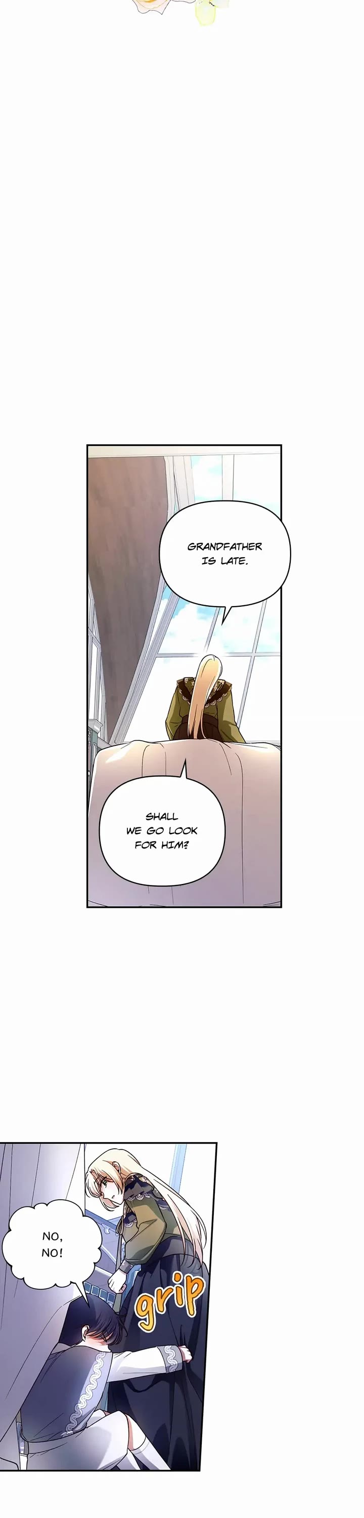 How to Hide the Emperor's Child chapter 46 page 17