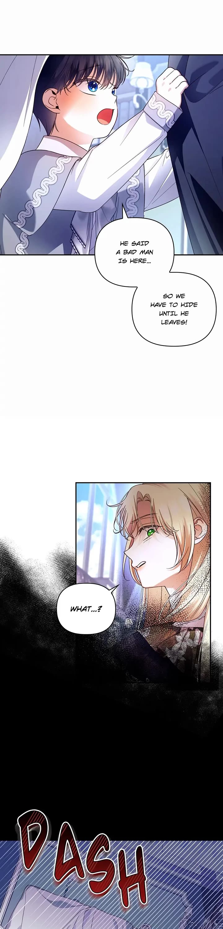 How to Hide the Emperor's Child chapter 46 page 18