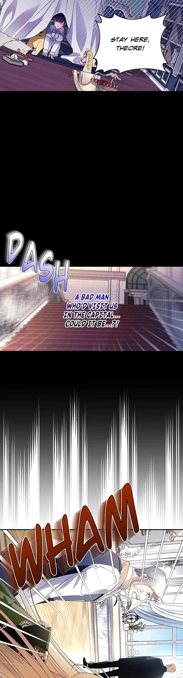 How to Hide the Emperor's Child chapter 46 page 19