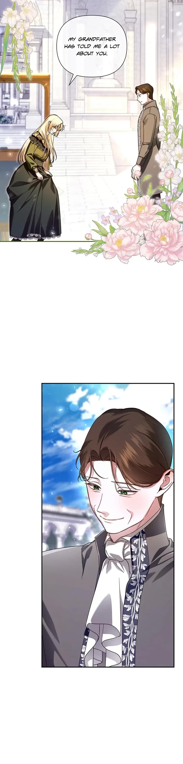 How to Hide the Emperor's Child chapter 46 page 2