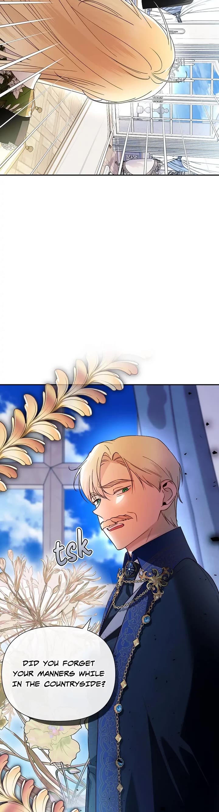 How to Hide the Emperor's Child chapter 46 page 20