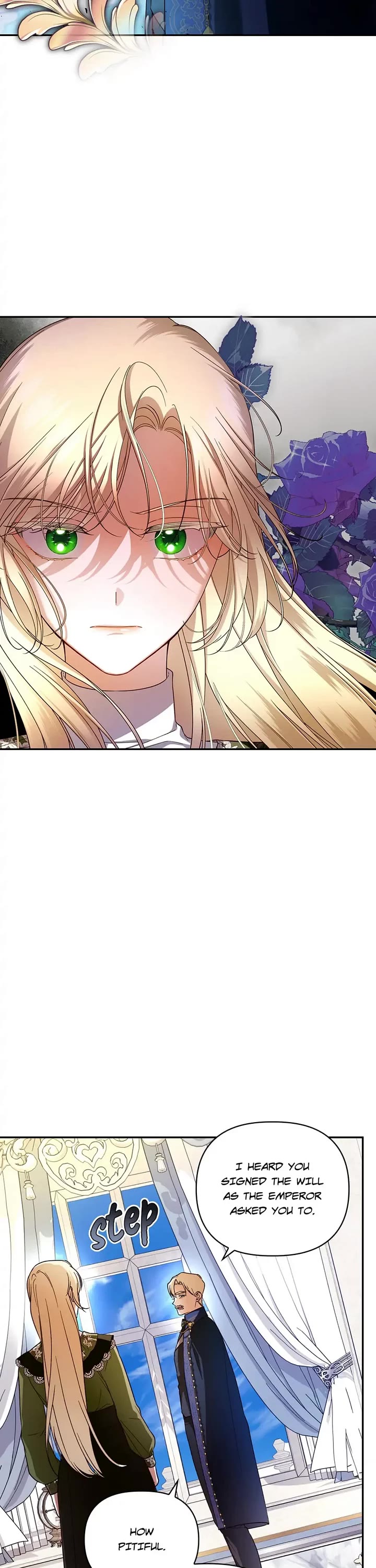 How to Hide the Emperor's Child chapter 46 page 21