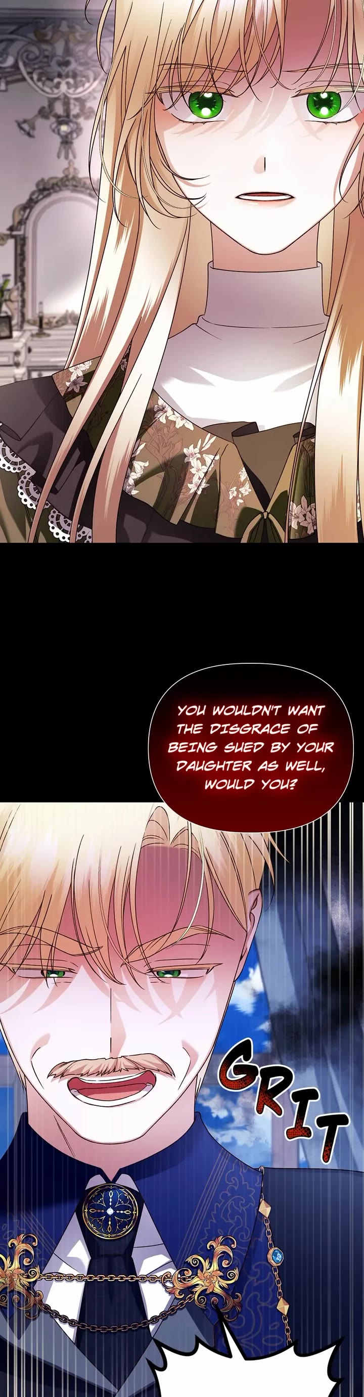 How to Hide the Emperor's Child chapter 46 page 24