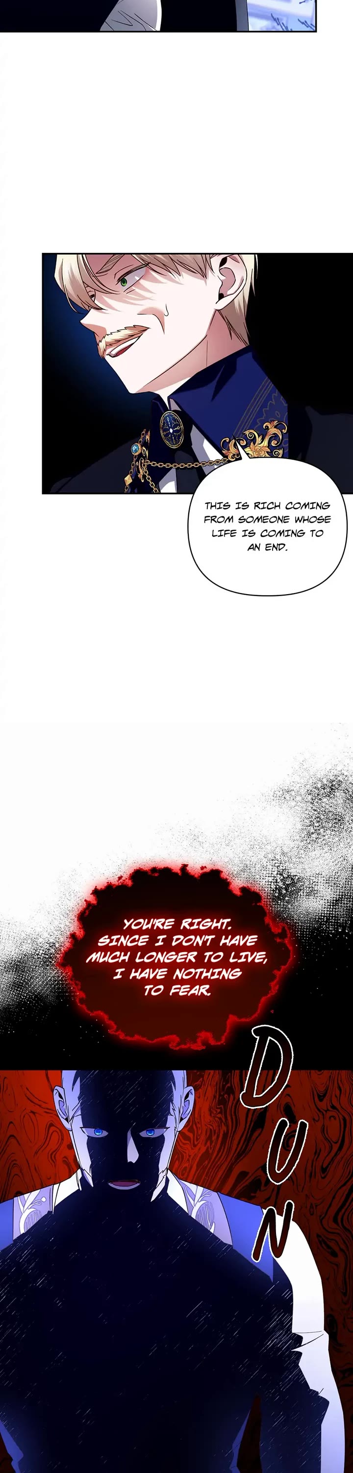 How to Hide the Emperor's Child chapter 46 page 27