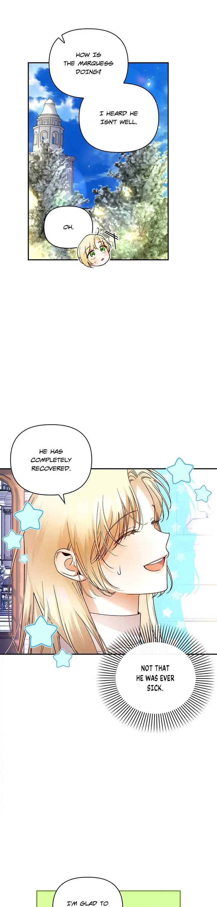 How to Hide the Emperor's Child chapter 46 page 3