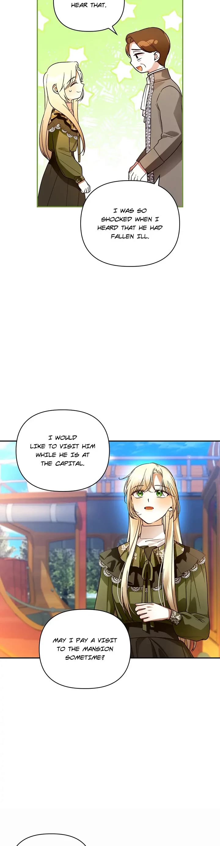 How to Hide the Emperor's Child chapter 46 page 4