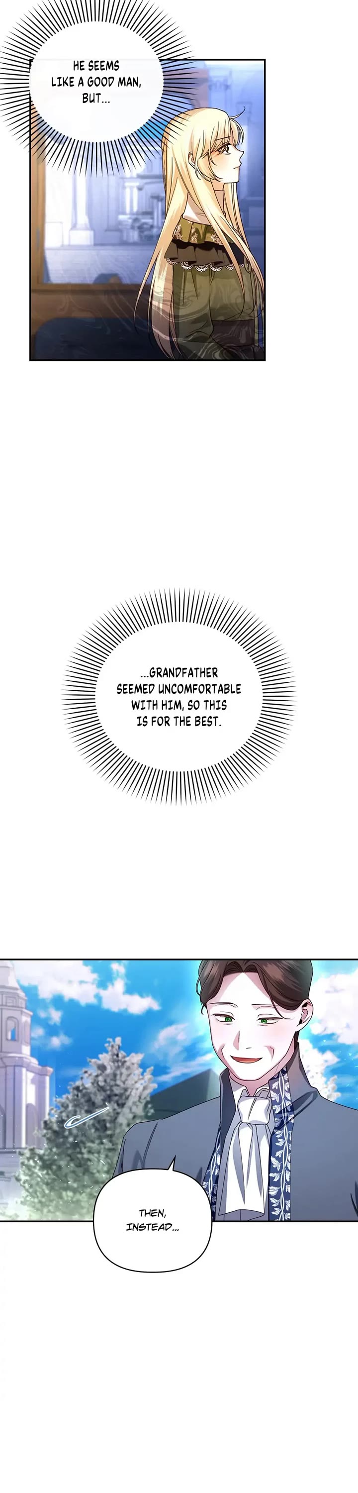 How to Hide the Emperor's Child chapter 46 page 6