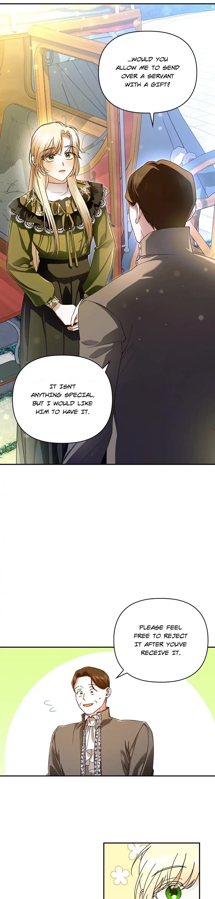 How to Hide the Emperor's Child chapter 46 page 7