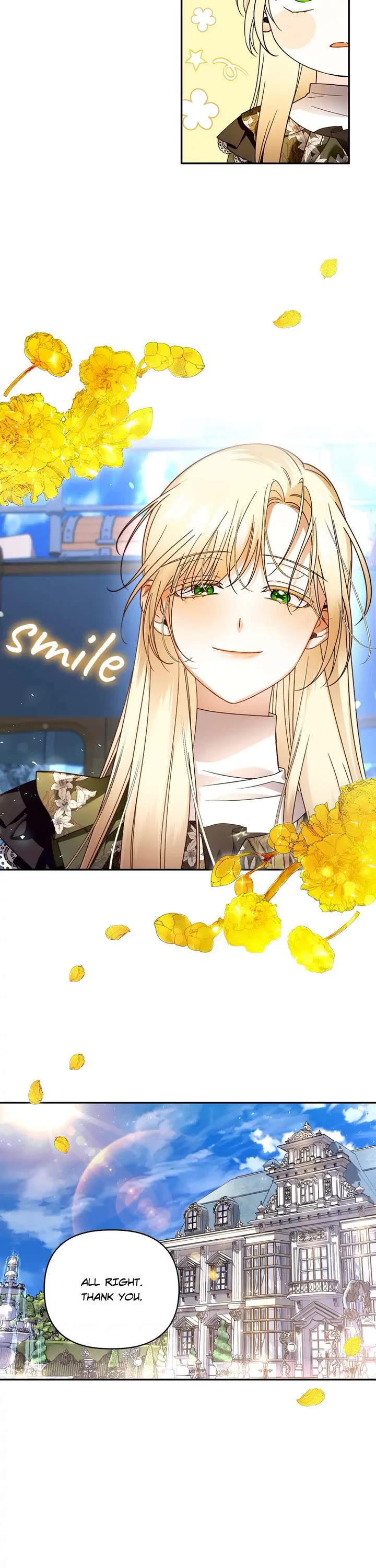 How to Hide the Emperor's Child chapter 46 page 8