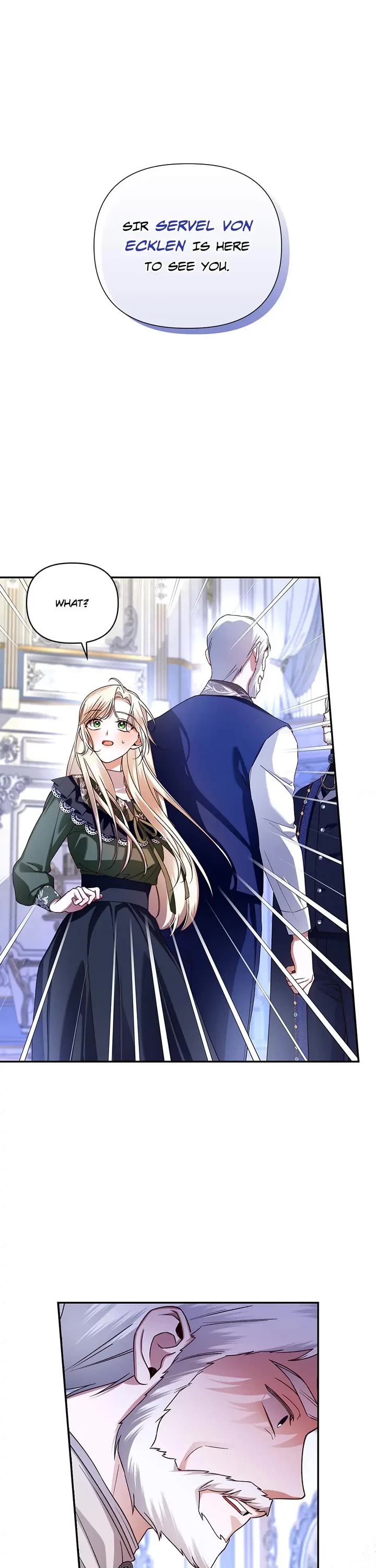 How to Hide the Emperor's Child chapter 47 page 1