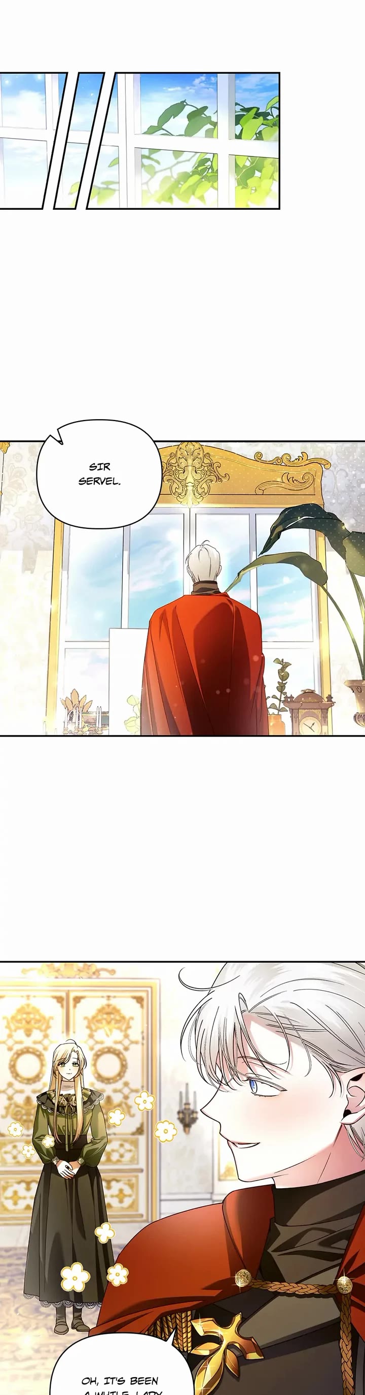 How to Hide the Emperor's Child chapter 47 page 10