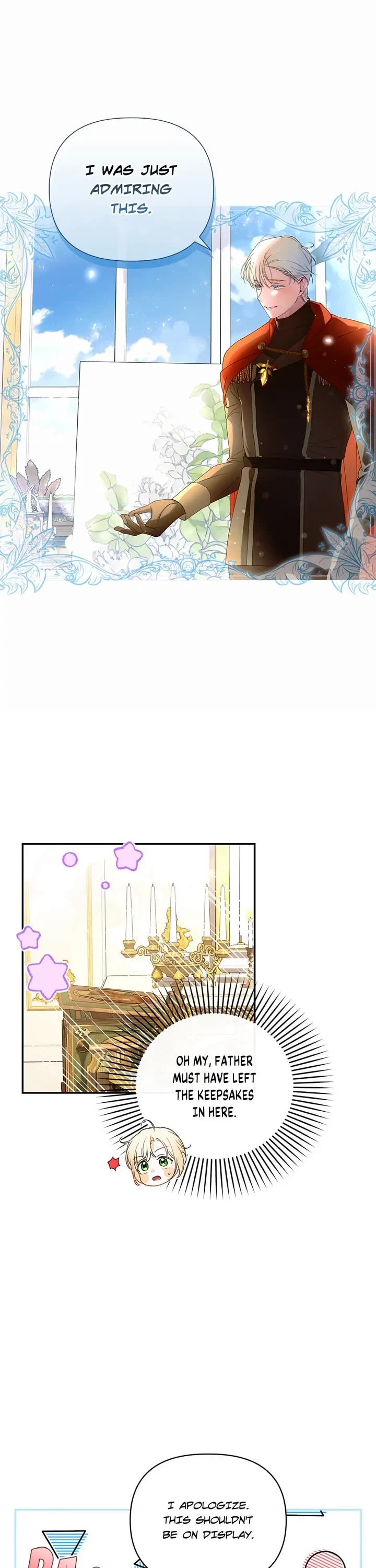 How to Hide the Emperor's Child chapter 47 page 12