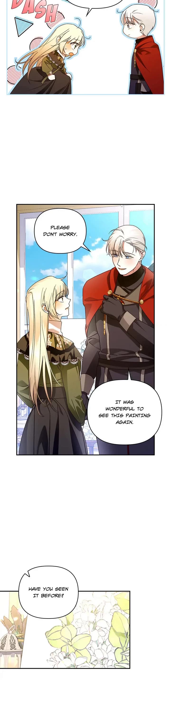 How to Hide the Emperor's Child chapter 47 page 13