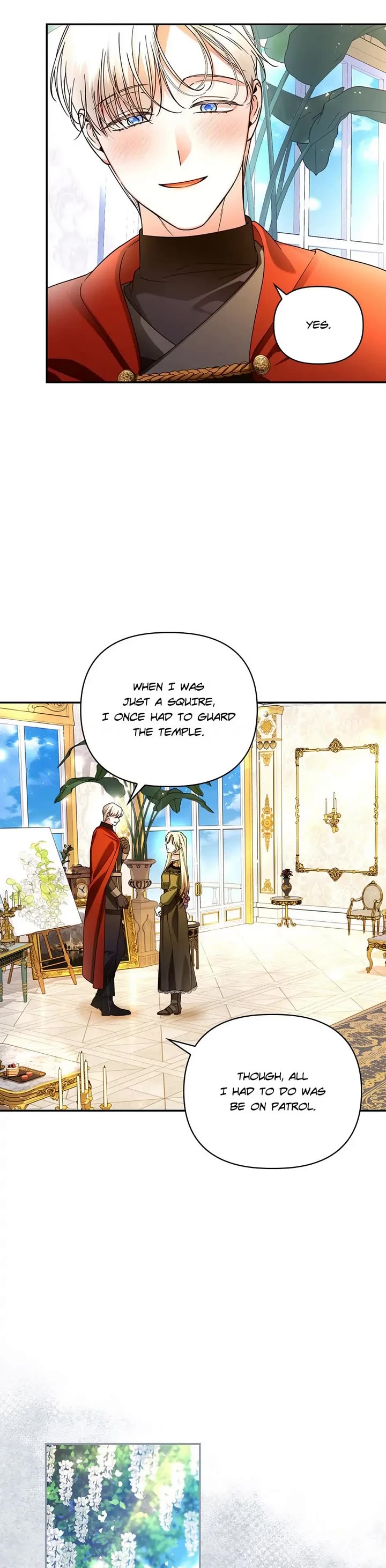 How to Hide the Emperor's Child chapter 47 page 14