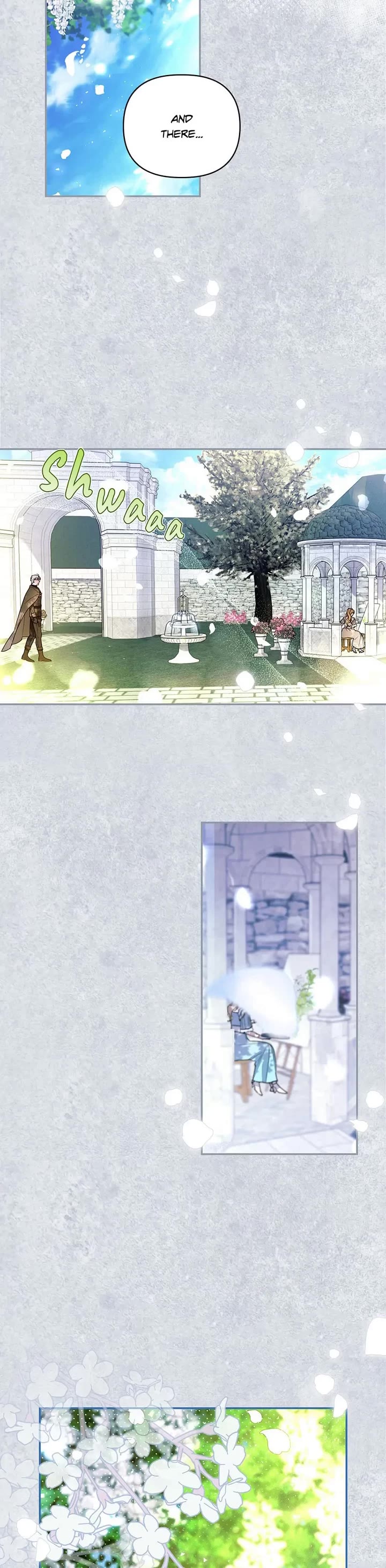 How to Hide the Emperor's Child chapter 47 page 15