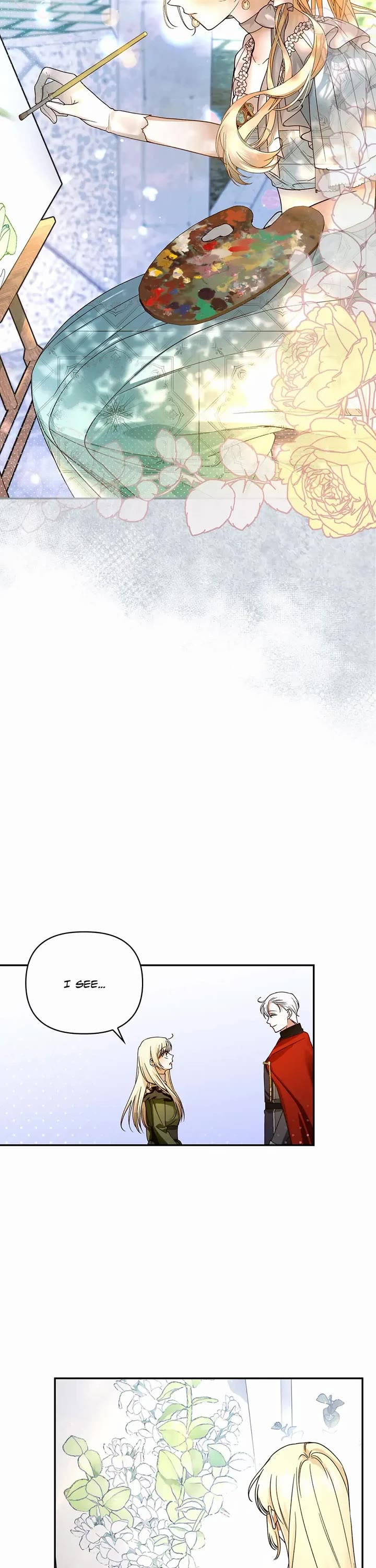 How to Hide the Emperor's Child chapter 47 page 17