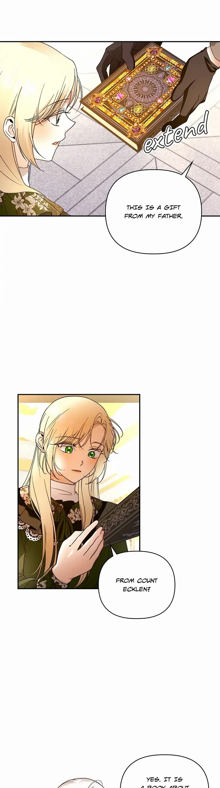 How to Hide the Emperor's Child chapter 47 page 19