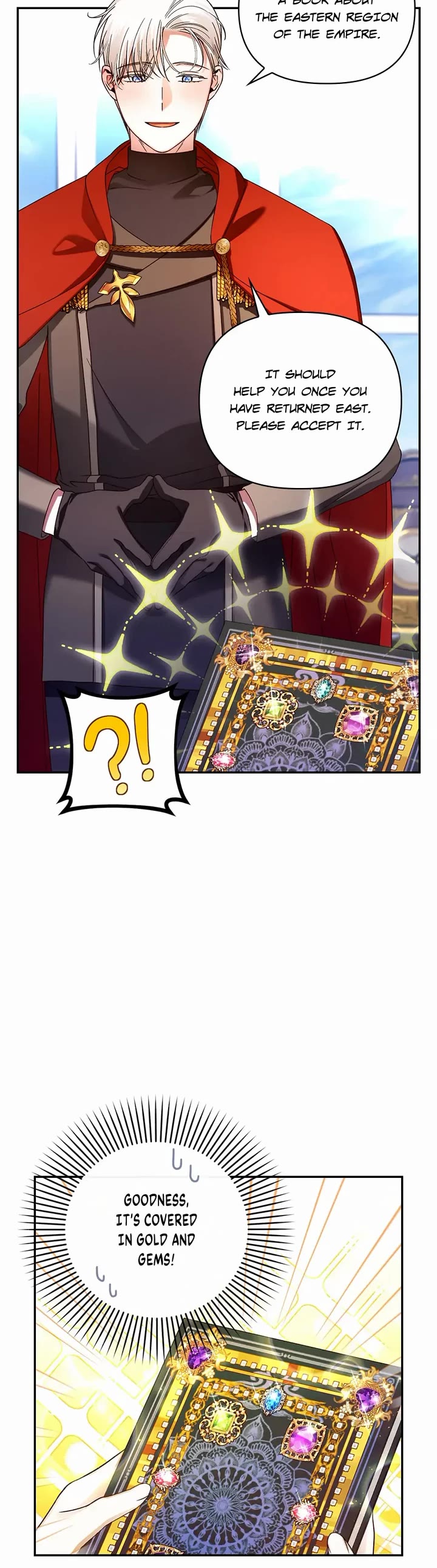 How to Hide the Emperor's Child chapter 47 page 20