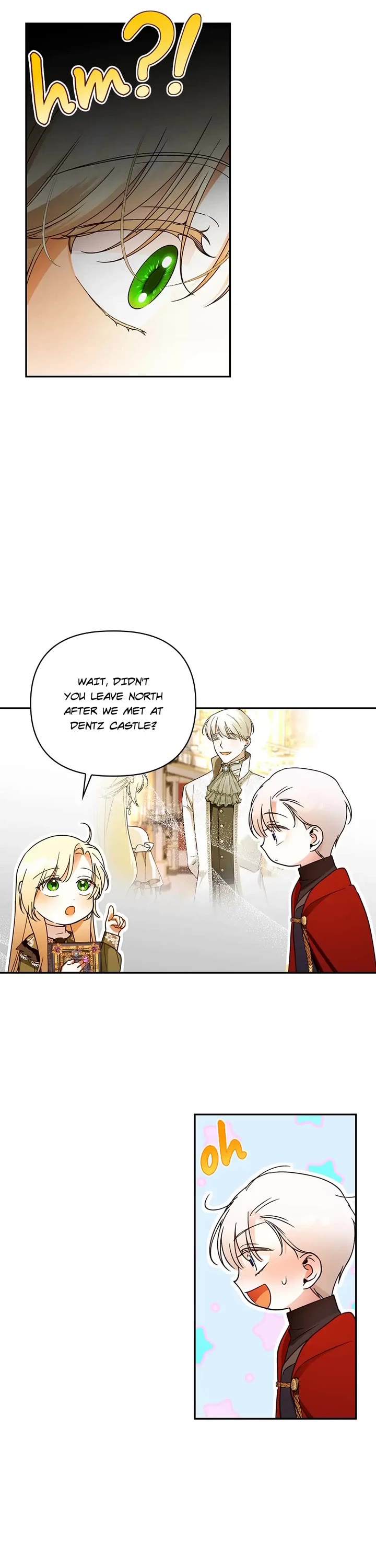 How to Hide the Emperor's Child chapter 47 page 22