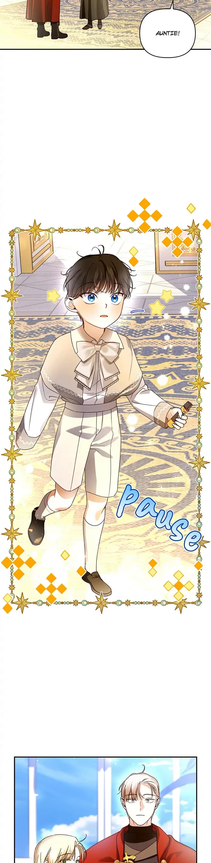 How to Hide the Emperor's Child chapter 47 page 24