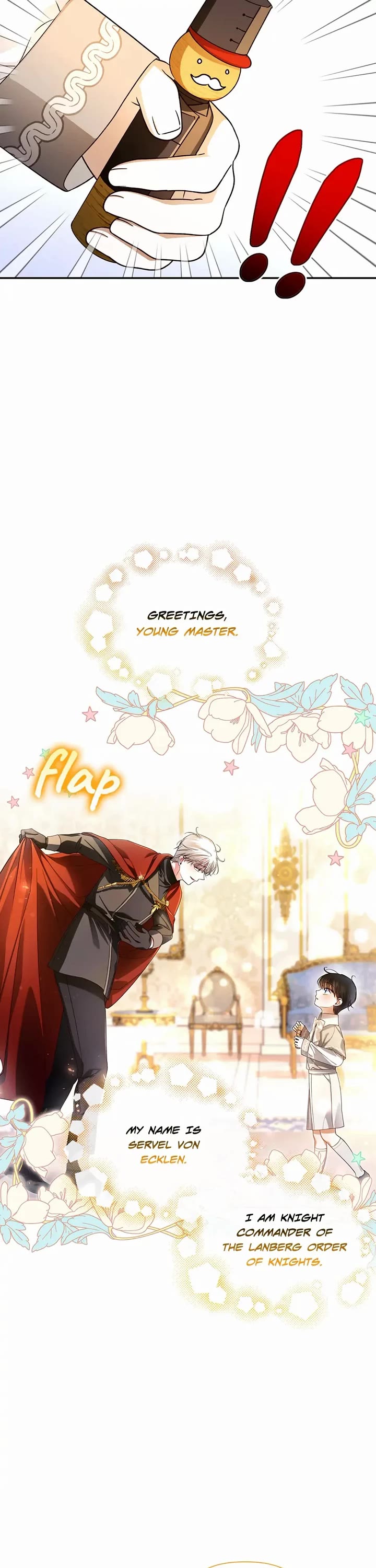 How to Hide the Emperor's Child chapter 47 page 26