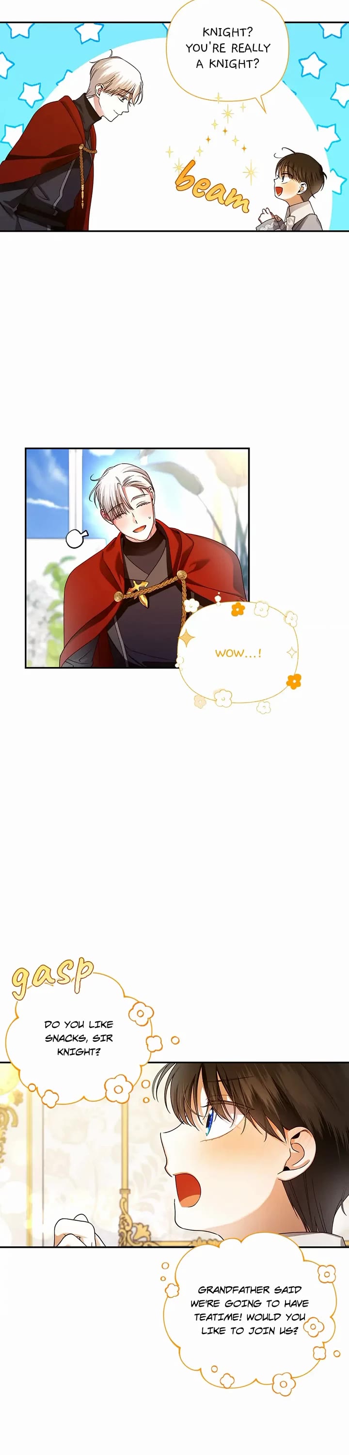 How to Hide the Emperor's Child chapter 47 page 27